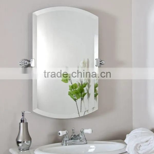 5mm Double Coated Clear Float Glass Silver Mirror photo-6