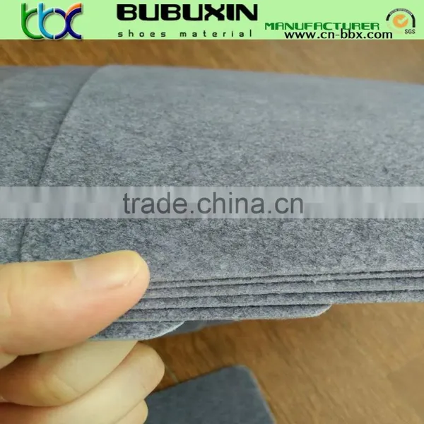 Durable Shoes Material Non-woven Cellulose Fiber Insole Board photo-4
