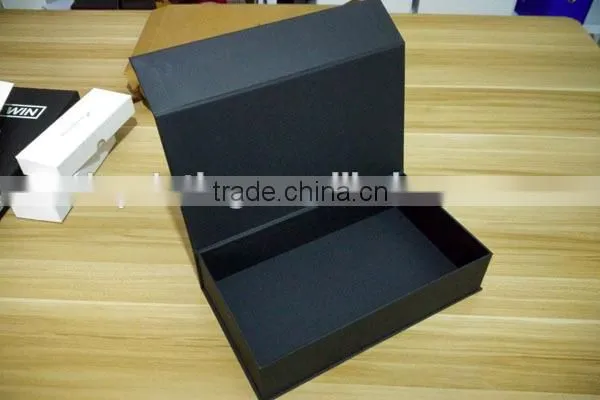 Custom Packaging Box With Magnetic Lid photo-3