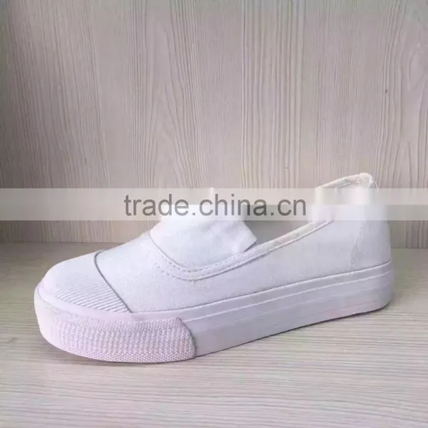 Women Shoes 2016 Spring Summer Women Casual Shoes Fashion Canvas Shoes Breathable Women Flat photo-4