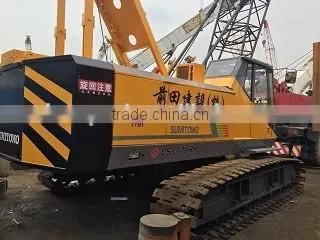Used Crawler Crane for Sale, Kobelco, Hitachi, P&H, Sumitomo, FUWA Etc photo-3