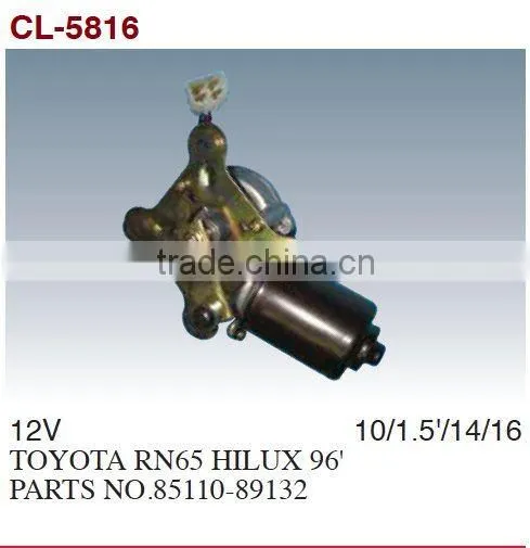 Windshield Wiper Motor/Windscreen Wiper Motor/Auto Wiper Motor For TOYOTA RN65 HILUX 96'