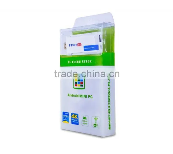 Wholesale Android Smart TV Box Quad Core 2GB 8GB MK809 4K RK3288 TV Box photo-4