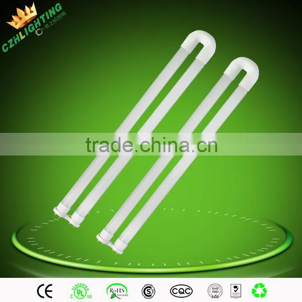 LED Light u Shaped t8 Led Tube 15w 20w 2ft ce Rohs for House Applicate photo-5