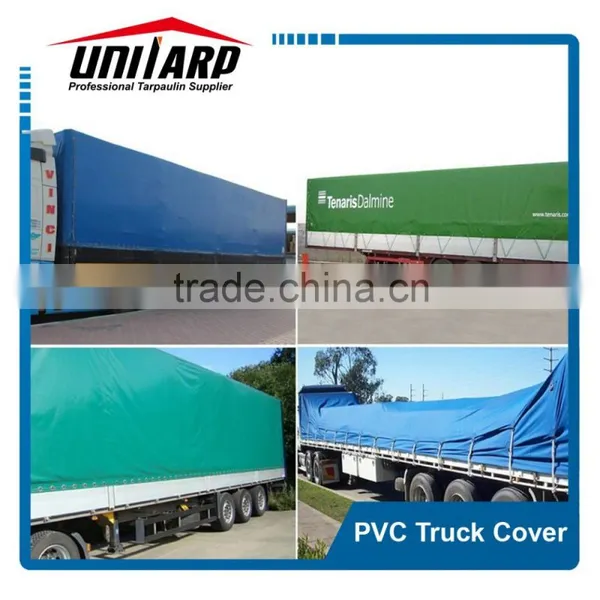 Knife Coated Pvc Tarpaulin for Oil Boom photo-5