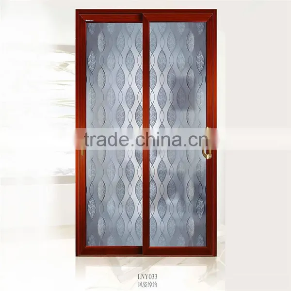 Latest Standard Size Aluminium Door and Windows photo-6