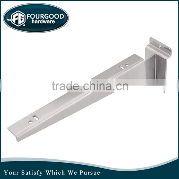 Hot selling slatwall adjustable bracket