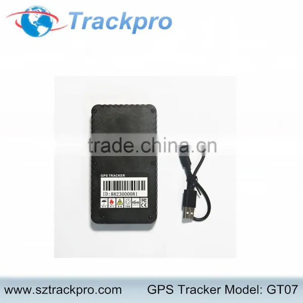 Long Battery Life Gps Tracker GT07 for Container and Vehicle photo-2