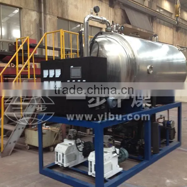 Vacuum Freeze Dryer for the Fruit or Juice photo-3