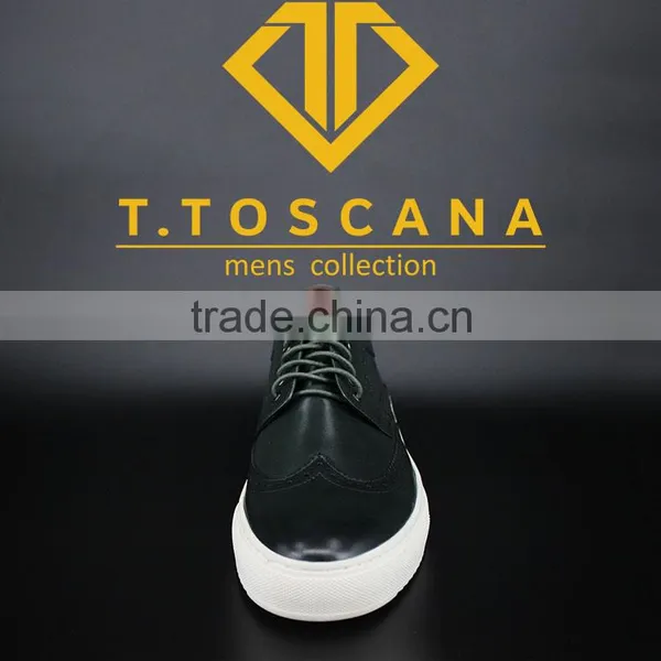 Sneakers Men Casula Shoes Retro Style Good photo-3