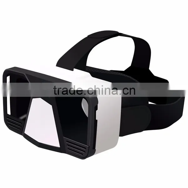 2016 Factory Price Support Smart Phone Mini VR Box 3D Video Glasses photo-5