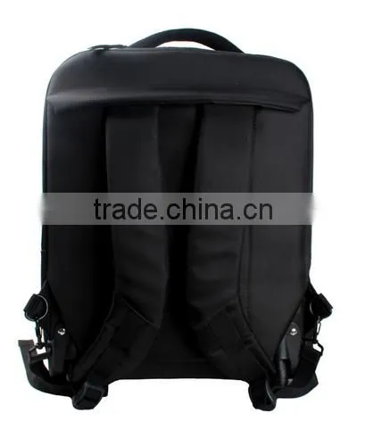 Trolley Laptop Backpack Wheel Computer Backpack photo-4