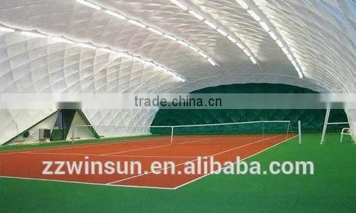Special event inflatable structure