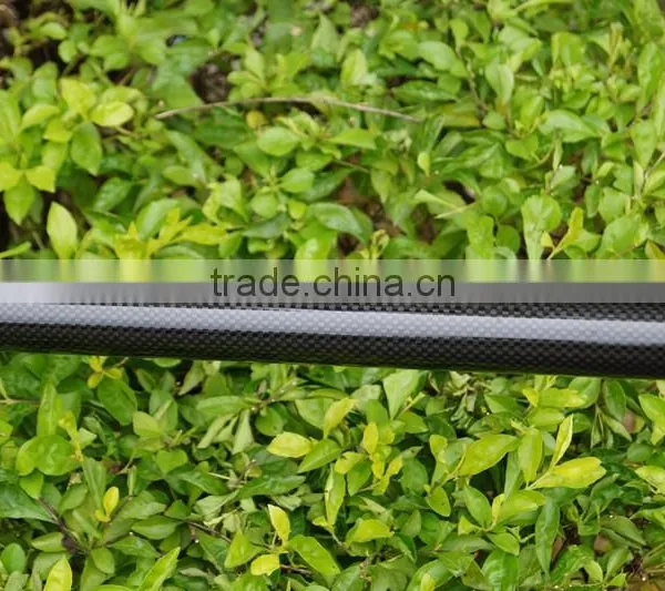 Factory Price Whole Sale Carbon Fiber Tube of High Quality photo-2