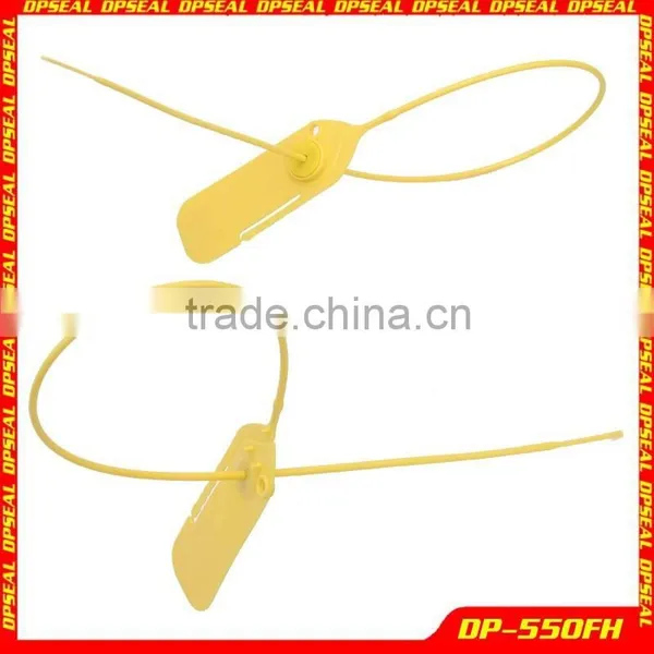 Plastic TIght Security Seals for Bags,Container DP-550FH photo-3