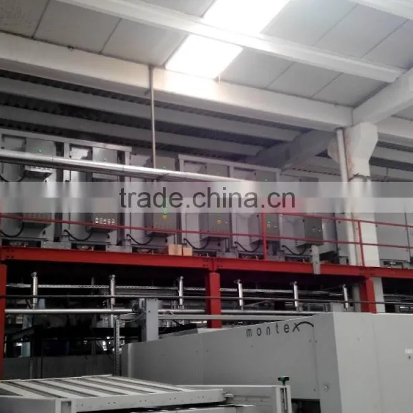 Leather Exhaust Air Electrostatic Scrubber photo-3