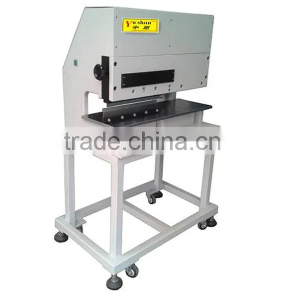 Manual Pcb Depaneling. Manual Pcb Depaneling Machine. v Notch Cutting Machine China photo-4