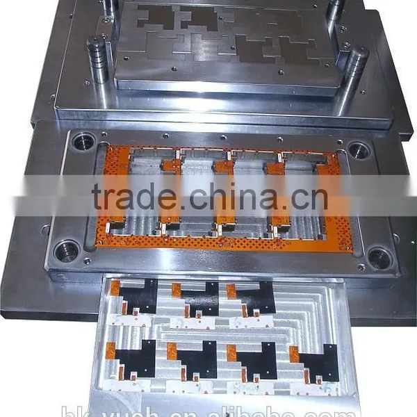 High Quality Emergency Light Circuit Board PCB Punching Machine photo-4