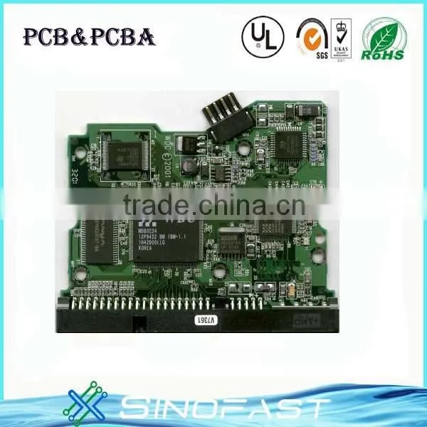 High Frequency Oem Power Board Electronic Pcba photo-5