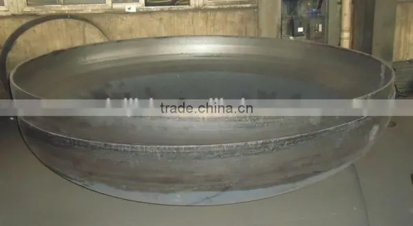 Carbon Steel End Caps /ellipsoidal Head Furnace Head photo-2