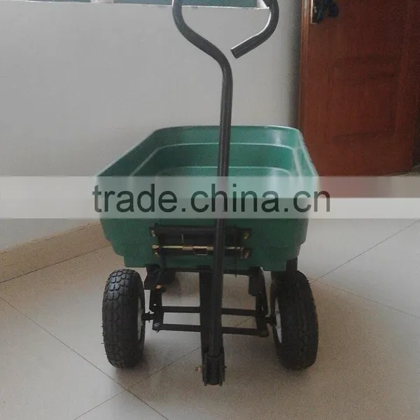 Qingdao Hot Selling Child Garden Toy Tool Cart 2145 photo-6