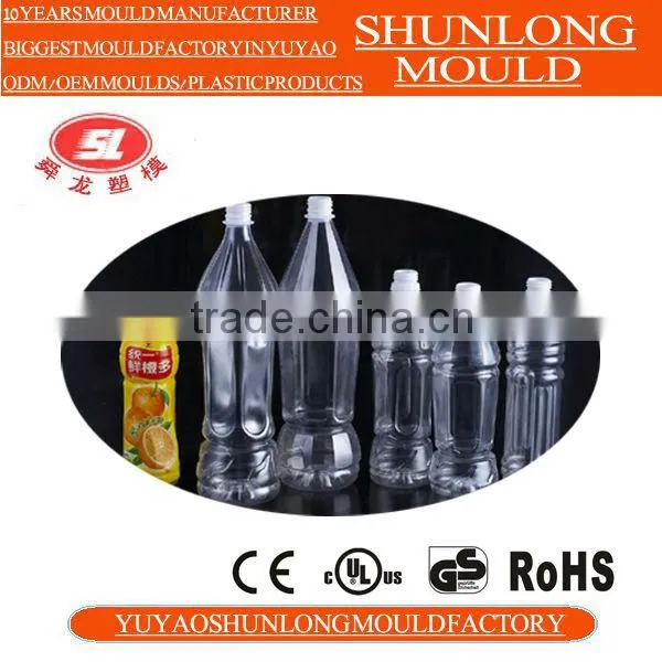 High Precision Plastic Blowing Bottle Mold(OEM) photo-5