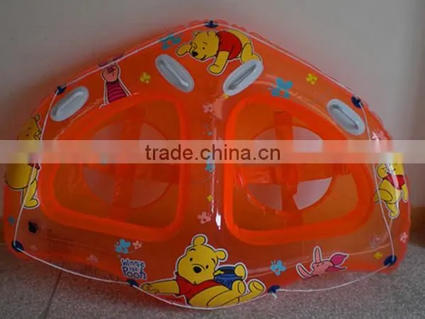 New Product New Design Fashon Cute High Quality Wholesale Baby Double Pool Float
