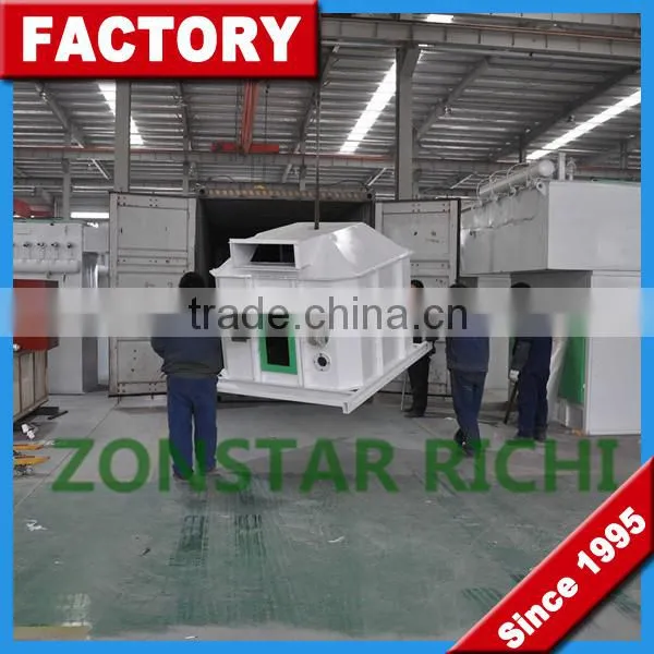 Our Delivery _ RICHI _ Feed Pellet Production Line _ Pellet Mahinery photo-3