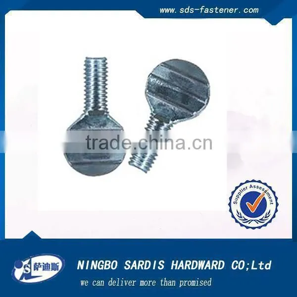 Forged Turning Special Hardware Nuts and Bolts photo-5