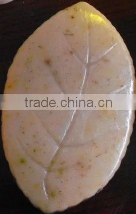 Natural Herbal Soap,leaf Shape Soap photo-5