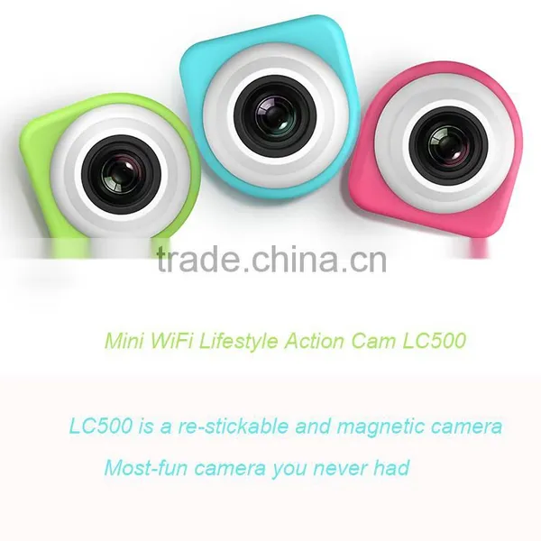 1080p Full hd Sports Action Camera With Wifi photo-3