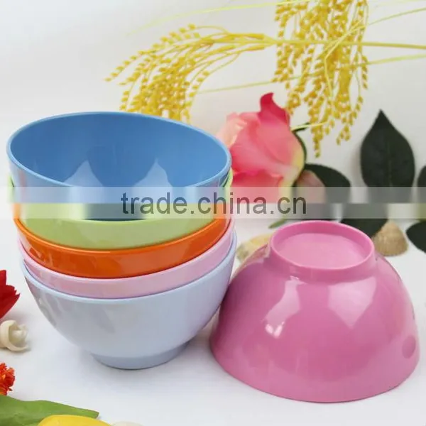 6" Melamine Food Bowl