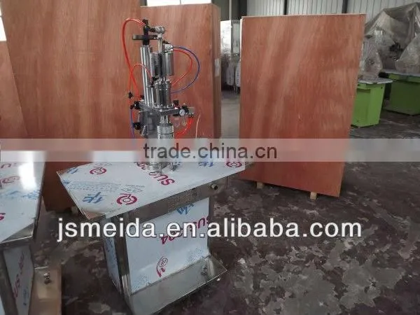 Aerosol Crimping Machine