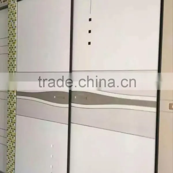 Bedroom Used Easy Latest Assembly Wardrobe Designs photo-2