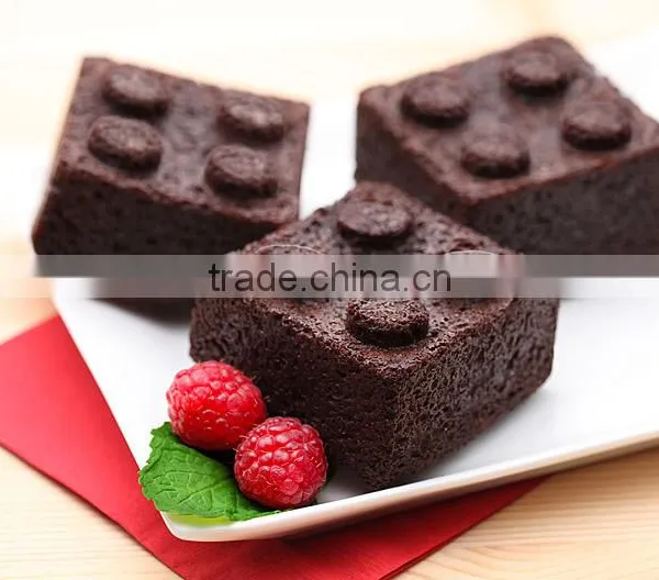 Building Brick Mini Cake Pan photo-2