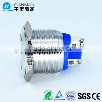 QN19-A1 19MM Non Latching Switch photo-3