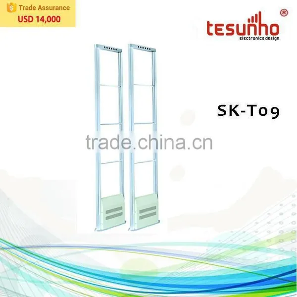 8.2MHz rf Security Library Anti-theft System With High Sensitivity