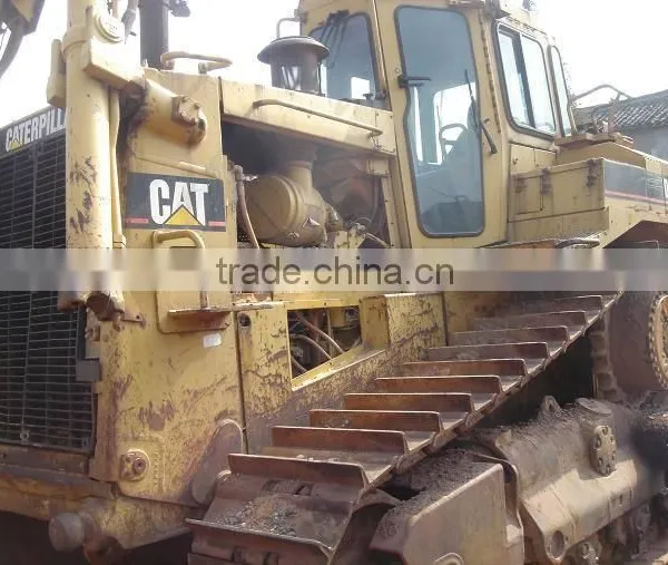 BULLDOZER D8N photo-2