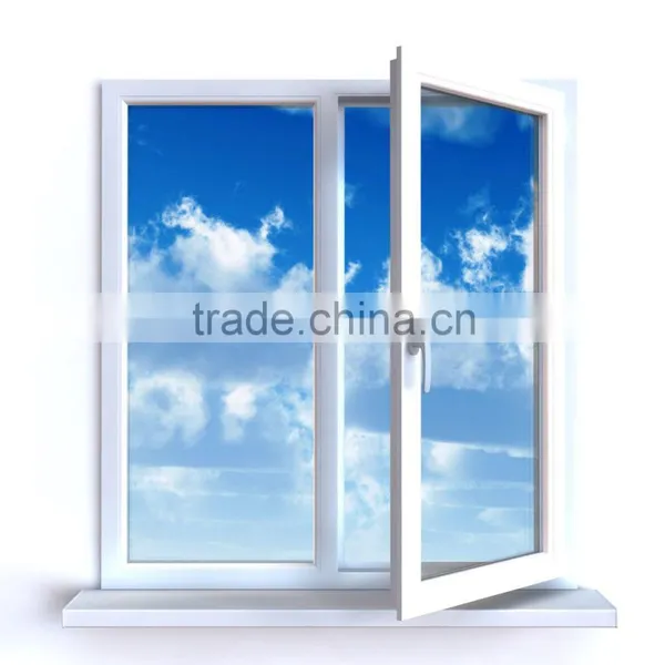 Made in China Standard Casement Window Sizes Aluminium Casement Window photo-3