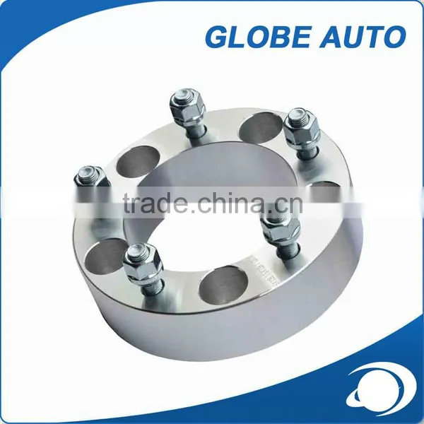 Universal Wheel Spacer Adaptor 8mm Thick Die Casting Sand Polishing Wheel Spacer