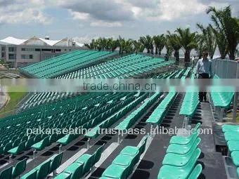 Race Track Grandstand - Outdoor Versatile Grandstand photo-5
