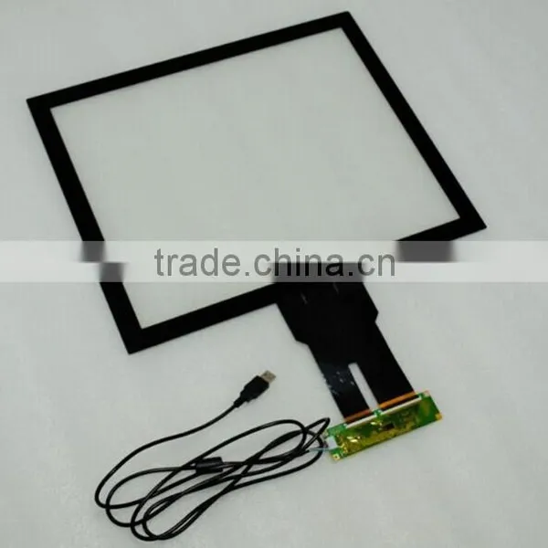 HMI Touch Screen 19'' With WIN7, WIN8, WINCE, Adroid, Linux Operating System photo-2