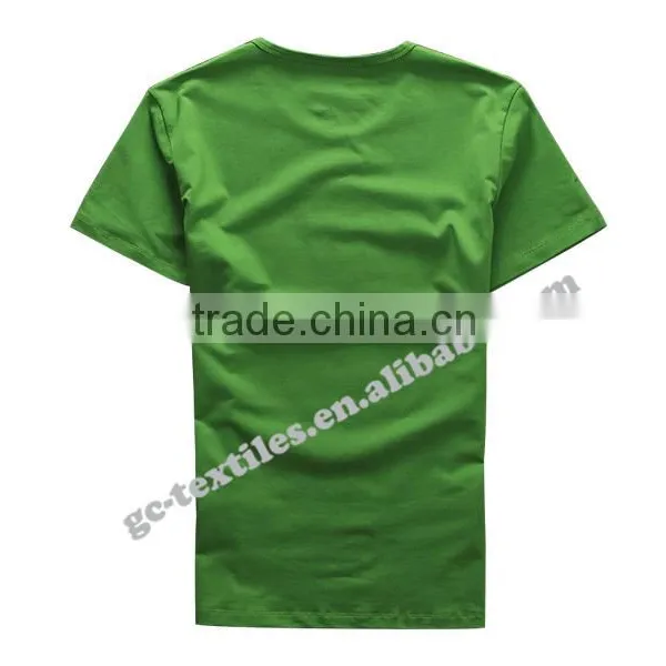 Men's Printed Short Sleeve Round Neck T-shirt photo-2