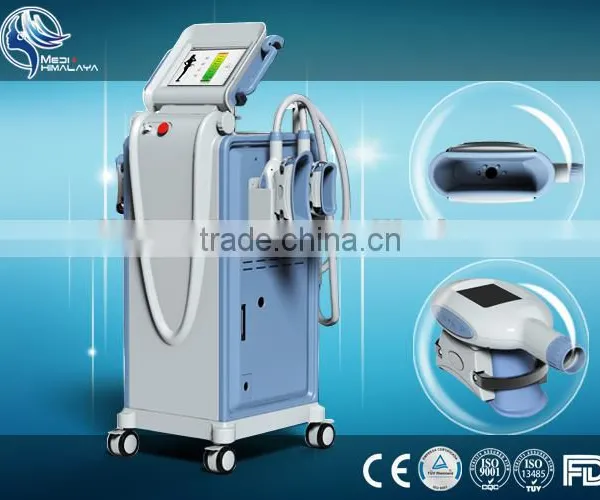 4 Handle Cryo Freezing Fat Lipolysis Machine Price Good Liposuction photo-6