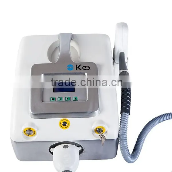 2015 KES Newest Tattoo Machine nd Yag Laser Skin Therapy Machines photo-2