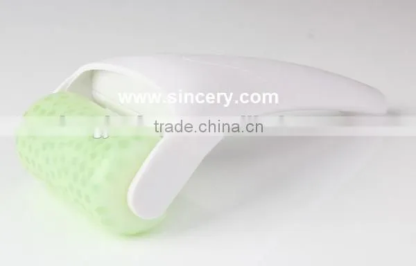 Face and Body Massage Skincool Ice Roller Derma Roller System Skin Care Rollers photo-2