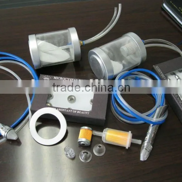 Crystal and Diamond Microdermabrasion Machine for Sale HS 106 by Shanghai Med.apolo photo-3