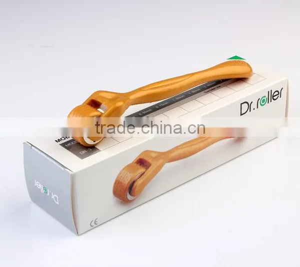 192/120/64 Needles Gold Color Titanium Needles Dr.roller Derma Roller photo-4