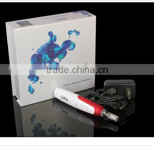 Factory Direct Wholesale Promotion-Korea Style Electric Derma Pen photo-2