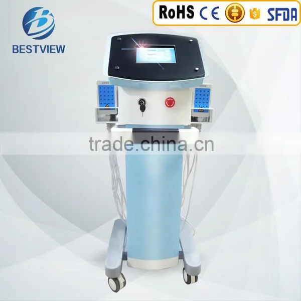 BM-166 2017 Latest Independent Control Design Lipo Laser
